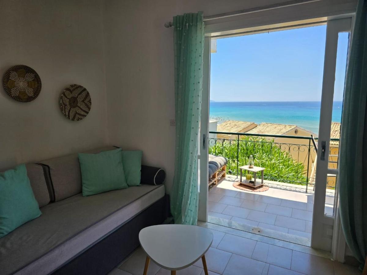 Standart Apartments , Glyfada Beach Екстер'єр фото