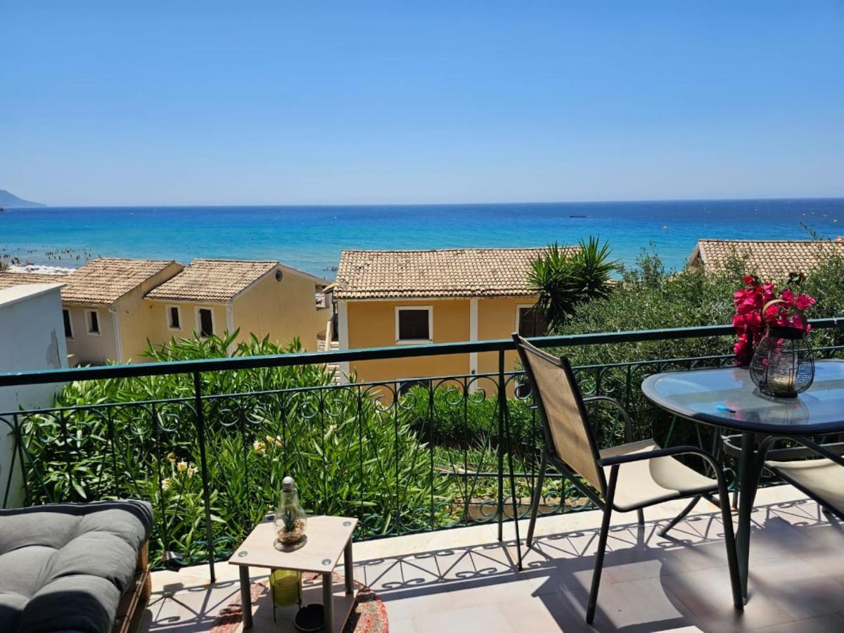 Standart Apartments , Glyfada Beach Екстер'єр фото
