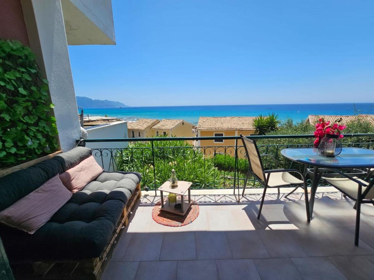 Standart Apartments , Glyfada Beach Екстер'єр фото