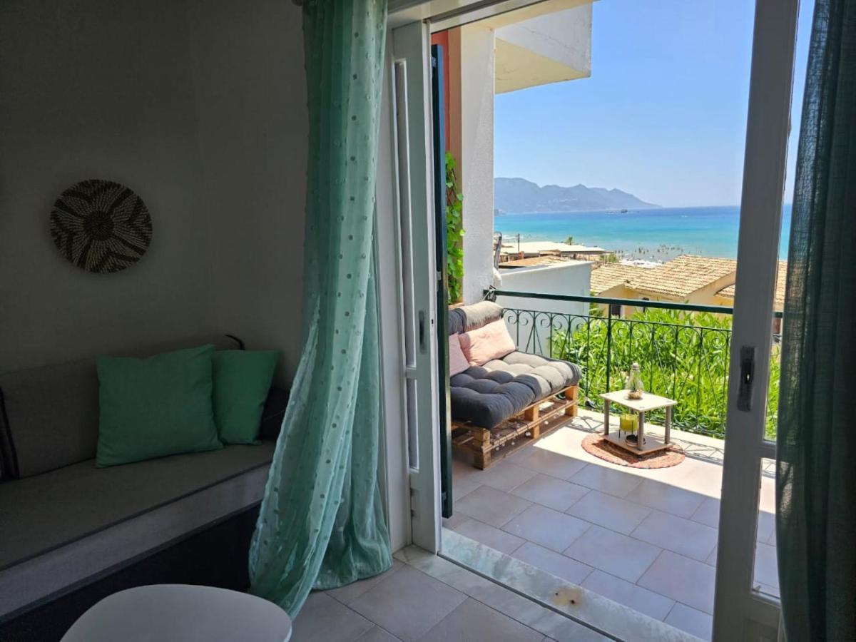 Standart Apartments , Glyfada Beach Екстер'єр фото