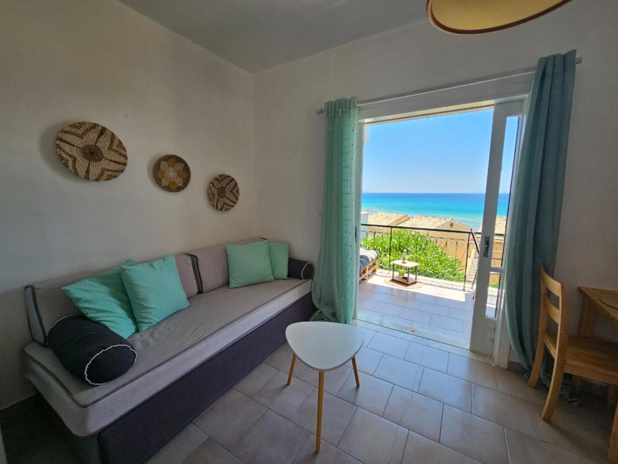 Standart Apartments , Glyfada Beach Екстер'єр фото
