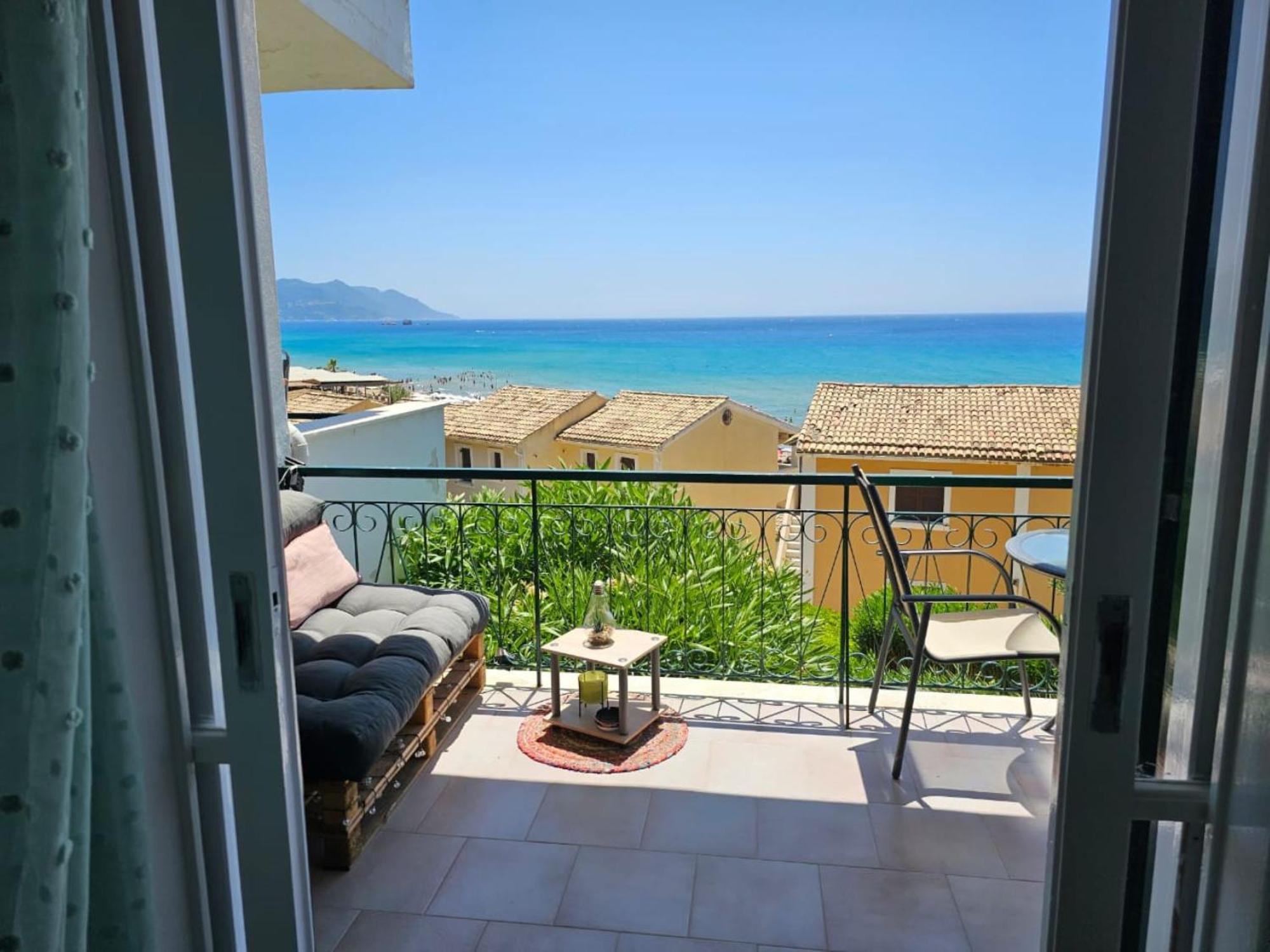 Standart Apartments , Glyfada Beach Екстер'єр фото