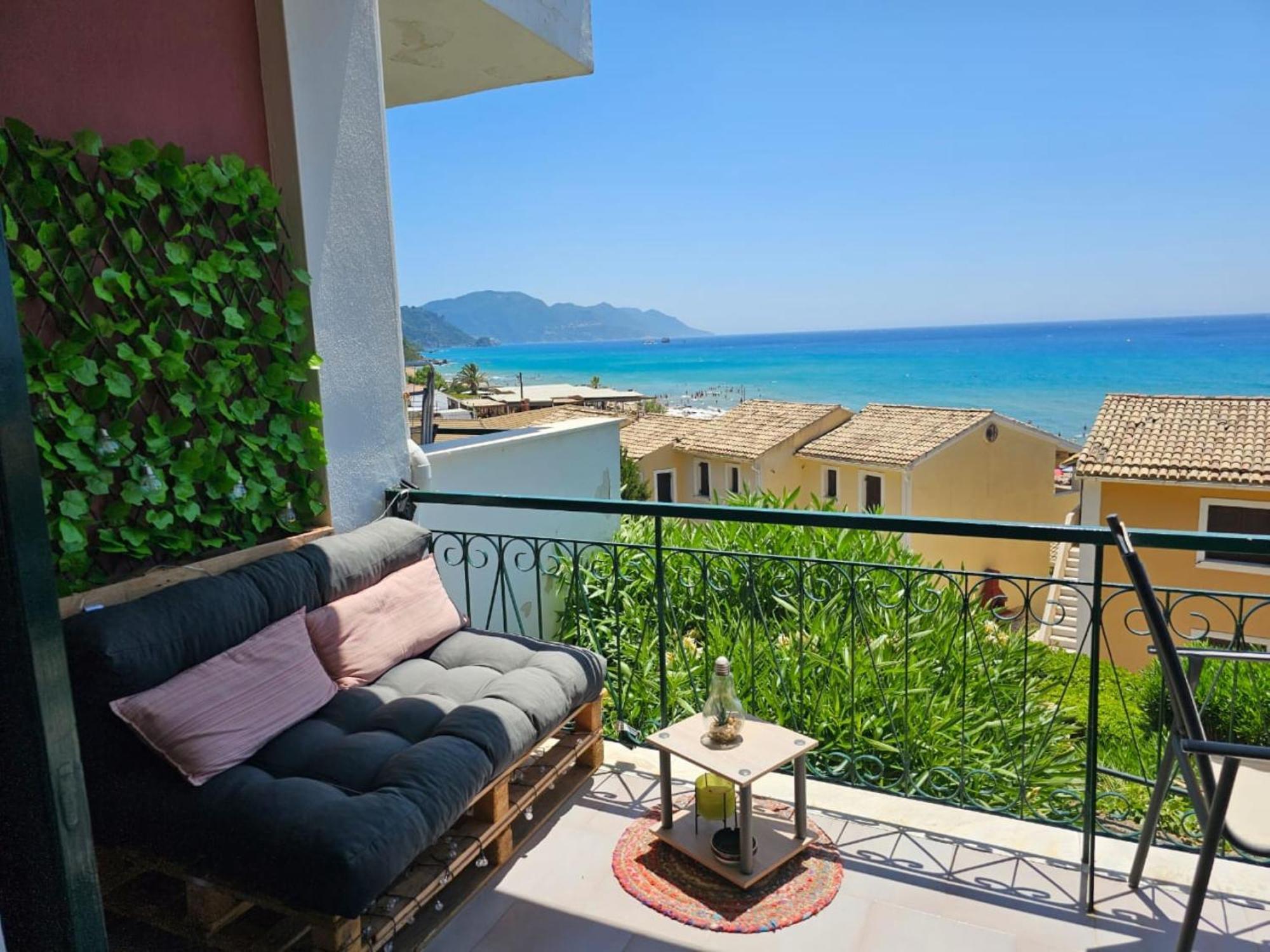 Standart Apartments , Glyfada Beach Екстер'єр фото